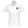 Tailored Fit Short Sleeve Workwear Oxford Shirt Thumbnail