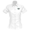 Tailored Fit Short Sleeve Workwear Oxford Shirt Thumbnail