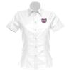 Tailored Fit Short Sleeve Workwear Oxford Shirt Thumbnail