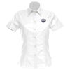 Tailored Fit Short Sleeve Workwear Oxford Shirt Thumbnail