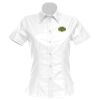 Tailored Fit Short Sleeve Workwear Oxford Shirt Thumbnail