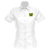 Tailored Fit Short Sleeve Workwear Oxford Shirt Thumbnail