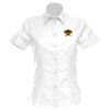 Tailored Fit Short Sleeve Workwear Oxford Shirt Thumbnail