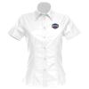 Tailored Fit Short Sleeve Workwear Oxford Shirt Thumbnail