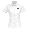 Tailored Fit Short Sleeve Workwear Oxford Shirt Thumbnail