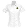 Tailored Fit Short Sleeve Workwear Oxford Shirt Thumbnail