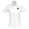 Tailored Fit Short Sleeve Workwear Oxford Shirt Thumbnail