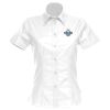 Tailored Fit Short Sleeve Workwear Oxford Shirt Thumbnail