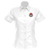 Tailored Fit Short Sleeve Workwear Oxford Shirt Thumbnail