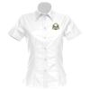 Tailored Fit Short Sleeve Workwear Oxford Shirt Thumbnail