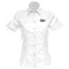 Tailored Fit Short Sleeve Workwear Oxford Shirt Thumbnail