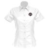 Tailored Fit Short Sleeve Workwear Oxford Shirt Thumbnail