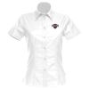 Tailored Fit Short Sleeve Workwear Oxford Shirt Thumbnail