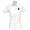 Tailored Fit Short Sleeve Workwear Oxford Shirt Thumbnail