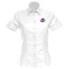 Tailored Fit Short Sleeve Workwear Oxford Shirt Thumbnail