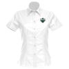 Tailored Fit Short Sleeve Workwear Oxford Shirt Thumbnail