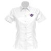Tailored Fit Short Sleeve Workwear Oxford Shirt Thumbnail