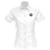 Tailored Fit Short Sleeve Workwear Oxford Shirt Thumbnail