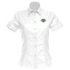 Tailored Fit Short Sleeve Workwear Oxford Shirt Thumbnail