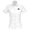 Tailored Fit Short Sleeve Workwear Oxford Shirt Thumbnail