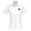 Tailored Fit Short Sleeve Workwear Oxford Shirt Thumbnail
