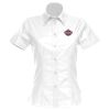 Tailored Fit Short Sleeve Workwear Oxford Shirt Thumbnail