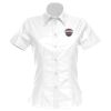 Tailored Fit Short Sleeve Workwear Oxford Shirt Thumbnail