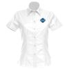 Tailored Fit Short Sleeve Workwear Oxford Shirt Thumbnail
