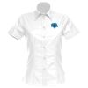 Tailored Fit Short Sleeve Workwear Oxford Shirt Thumbnail