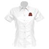Tailored Fit Short Sleeve Workwear Oxford Shirt Thumbnail
