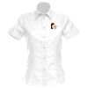 Tailored Fit Short Sleeve Workwear Oxford Shirt Thumbnail
