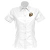 Tailored Fit Short Sleeve Workwear Oxford Shirt Thumbnail