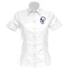 Tailored Fit Short Sleeve Workwear Oxford Shirt Thumbnail