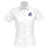 Tailored Fit Short Sleeve Workwear Oxford Shirt Thumbnail