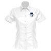 Tailored Fit Short Sleeve Workwear Oxford Shirt Thumbnail