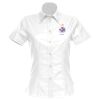 Tailored Fit Short Sleeve Workwear Oxford Shirt Thumbnail
