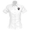 Tailored Fit Short Sleeve Workwear Oxford Shirt Thumbnail