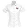 Tailored Fit Short Sleeve Workwear Oxford Shirt Thumbnail