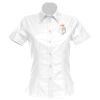 Tailored Fit Short Sleeve Workwear Oxford Shirt Thumbnail