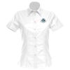 Tailored Fit Short Sleeve Workwear Oxford Shirt Thumbnail