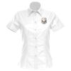 Tailored Fit Short Sleeve Workwear Oxford Shirt Thumbnail