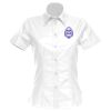 Tailored Fit Short Sleeve Workwear Oxford Shirt Thumbnail