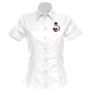 Tailored Fit Short Sleeve Workwear Oxford Shirt Thumbnail