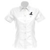 Tailored Fit Short Sleeve Workwear Oxford Shirt Thumbnail