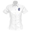 Tailored Fit Short Sleeve Workwear Oxford Shirt Thumbnail