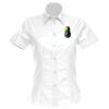 Tailored Fit Short Sleeve Workwear Oxford Shirt Thumbnail