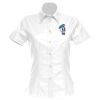 Tailored Fit Short Sleeve Workwear Oxford Shirt Thumbnail