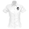 Tailored Fit Short Sleeve Workwear Oxford Shirt Thumbnail