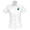 Tailored Fit Short Sleeve Workwear Oxford Shirt Thumbnail
