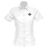 Tailored Fit Short Sleeve Workwear Oxford Shirt Thumbnail